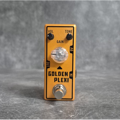 Tone City Golden Plexi (Used)