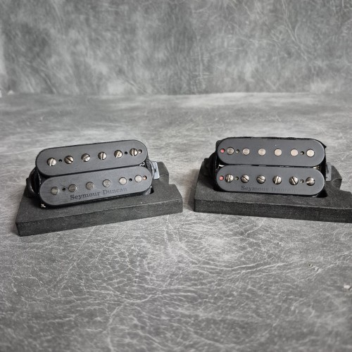 Seymour Duncan Sentient and Pegasus set (Used)