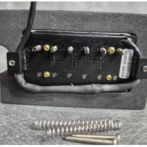 Seymour Duncan Sentient and Pegasus set (Used)