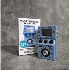 Zoom Multistomp MS-70CDR (Used)
