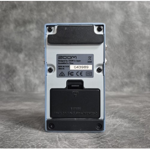 Zoom Multistomp MS-70CDR (Used)