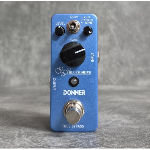 Donner Blues Drive (Used)