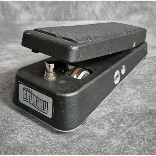Dunlop Crybaby (Used)