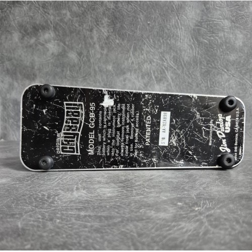 Dunlop Crybaby (Used)