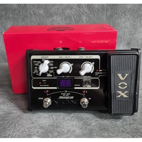 Vox Stomplab IIG (Used)