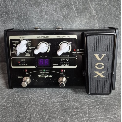 Vox Stomplab IIG (Used)