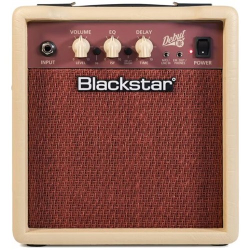 Blackstar Debut 10E