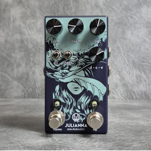 Walrus Audio Julianna Stereo analog chorus and vibrato (Used)