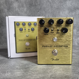 Fender Pugulist Distortion Pedal (Used)
