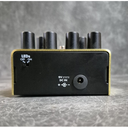 Fender Pugulist Distortion Pedal (Used) Fender Pugulist Distortion Pedal (Used)