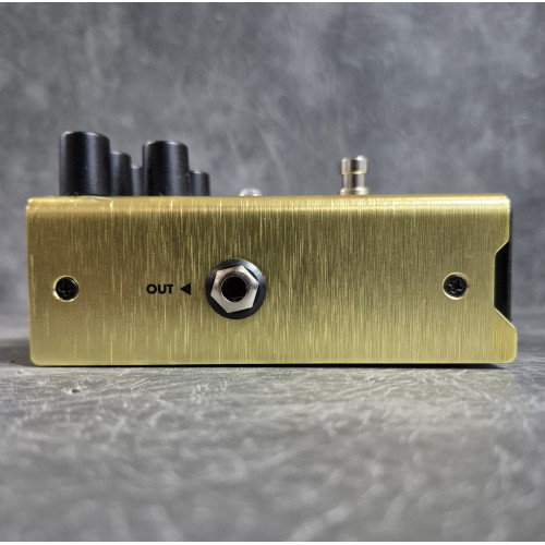 Fender Pugulist Distortion Pedal (Used) Fender Pugulist Distortion Pedal (Used)