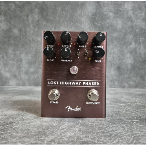 Fender Lost Highway Phaser (Used) Fender Lost Highway Phaser (Used)