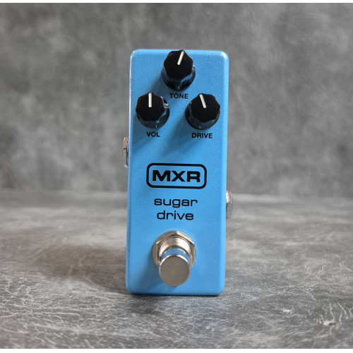 MXR Sugar Drive (Used)