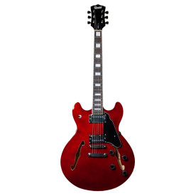 Gould GE50 in cherry red