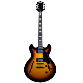 Gould GE50 in Vintage sunburst