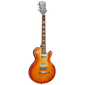 Gould GE30 in Flame Amber Burst