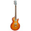 Gould GE30 in Flame Amber Burst