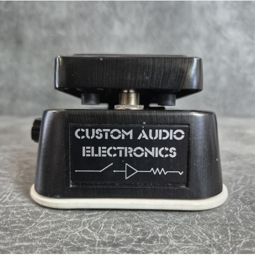 Custom Audio Electronics Wah MC-404 (Used) Custom Audio Electronics Wah MC-404 (Used)