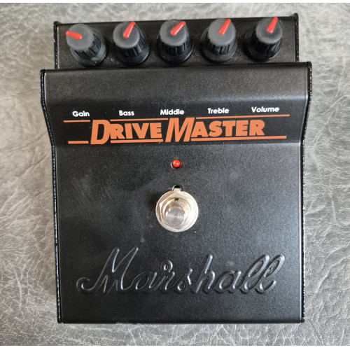 Marshall Drive Master re-issue (Used) Marshall Drive Master re-issue (Used)