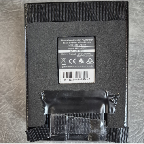 Marshall Drive Master re-issue (Used) Marshall Drive Master re-issue (Used)