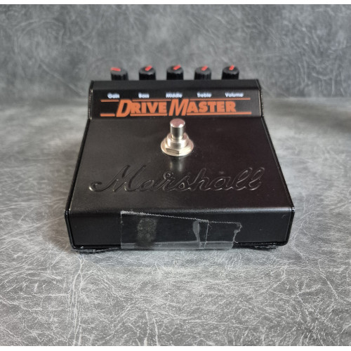 Marshall Drive Master re-issue (Used) Marshall Drive Master re-issue (Used)