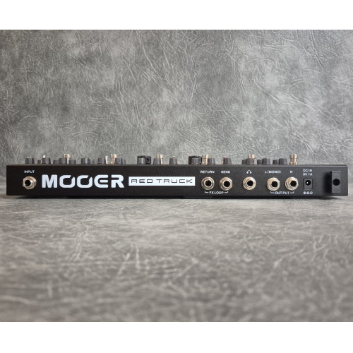 Mooer Red Truck (Used) Mooer Red Truck (Used)