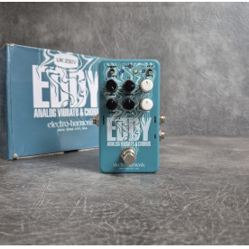 Electro Harmonix EDDY vibrato and chorus (Used)