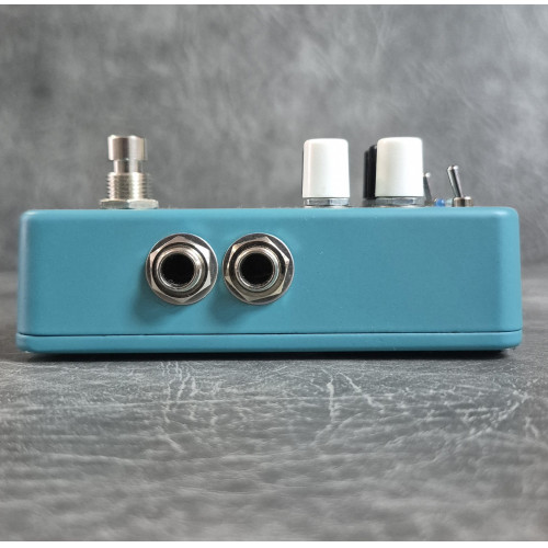 Electro Harmonix EDDY vibrato and chorus (Used) Electro Harmonix EDDY vibrato and chorus (Used)