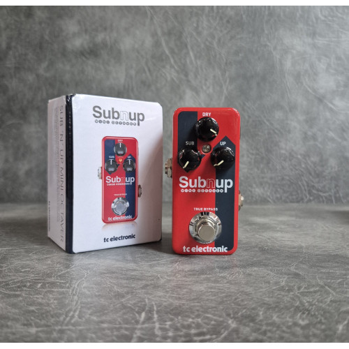 TC Electronic Sub n up mini (Used) TC Electronic Sub n up mini (Used)