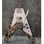 Epiphone Jimi Hendrix "Love Drops" Flying V in Ebony (Used) Epiphone Jimi Hendrix "Love Drops" Flying V in Ebony (Used)