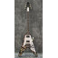 Epiphone Jimi Hendrix "Love Drops" Flying V in Ebony (Used) Epiphone Jimi Hendrix "Love Drops" Flying V in Ebony (Used)