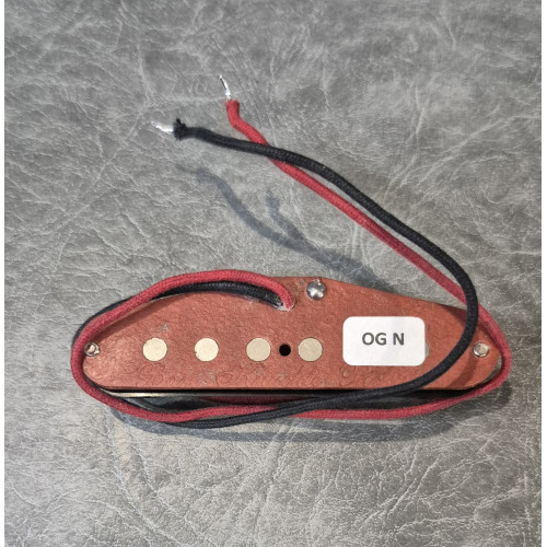 Bareknuckle Boot Camp Old Guard Neck Pick up (Used) Bareknuckle Boot Camp Old Guard Neck Pick up (Used)