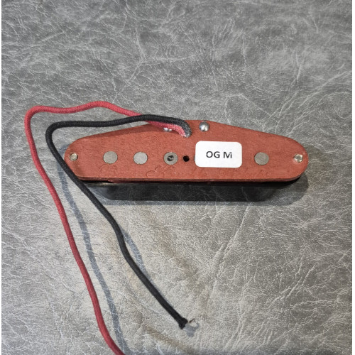 Bareknuckle Boot Camp Old Guard Middle Pick up (Used)